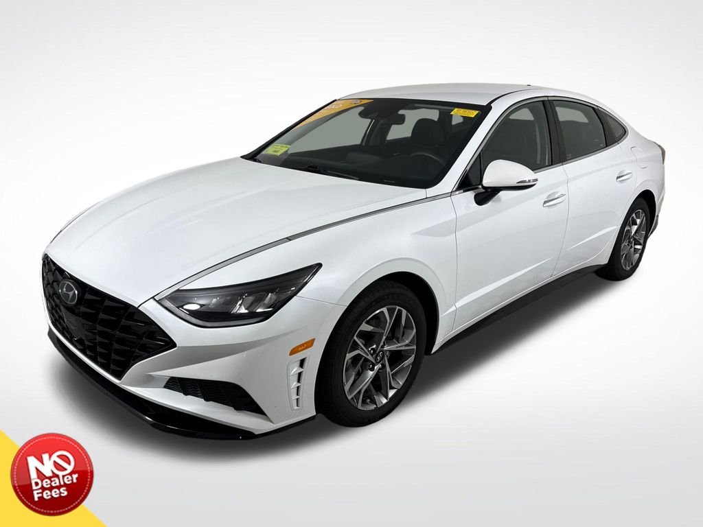 2020 Hyundai Sonata SEL - Photo 8
