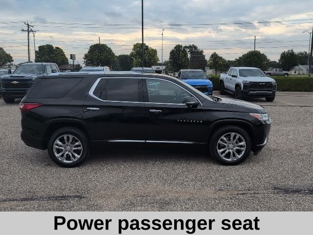 2021 Chevrolet Traverse High Country - Photo 17
