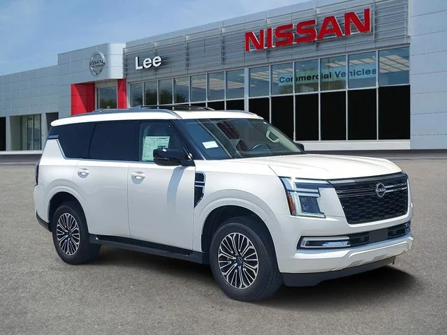 2026 Nissan Armada