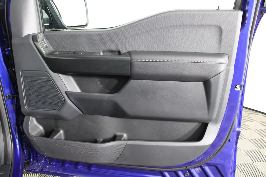 New 2026 Argon Blue Metallic Ford STX image 8