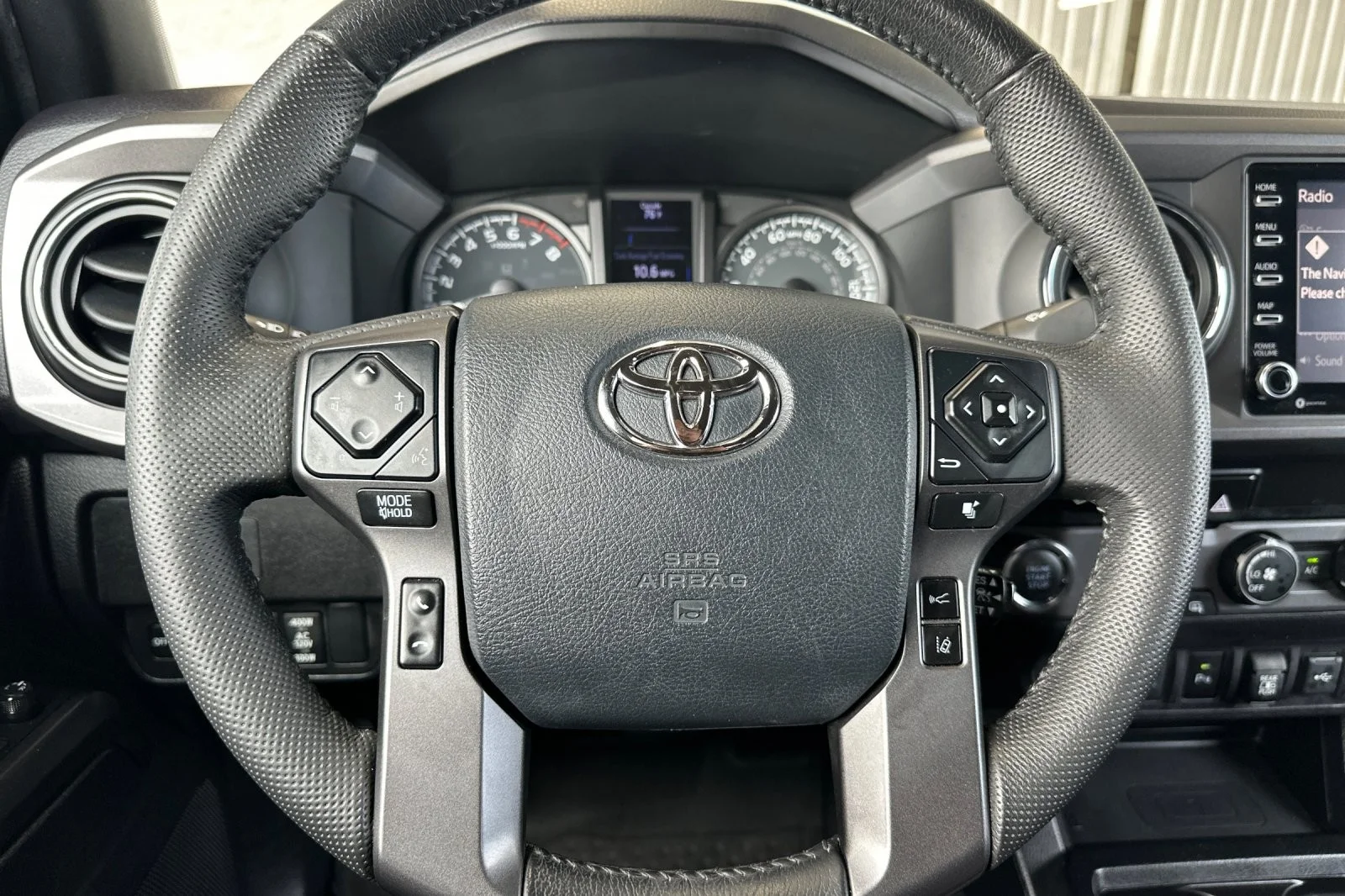 Certified Used 2020 MAGNETIC GRAY Toyota TRD Sport image 21