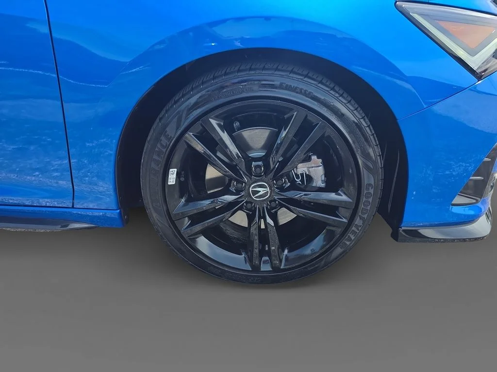 Certified Used 2026 Double Apex Blue P Acura A-Spec Tech Package image 10