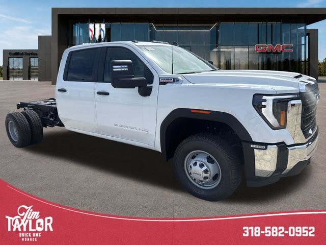 2026 GMC Sierra 3500 HD Pro