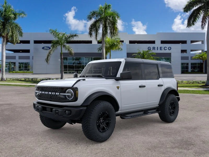 New 2026 Oxford White Ford Badlands® image 20