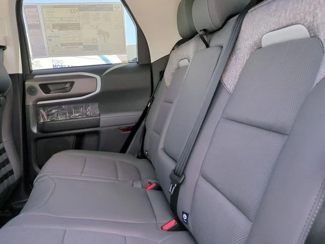 New 2026 Shadow Black Ford Badlands® image 14