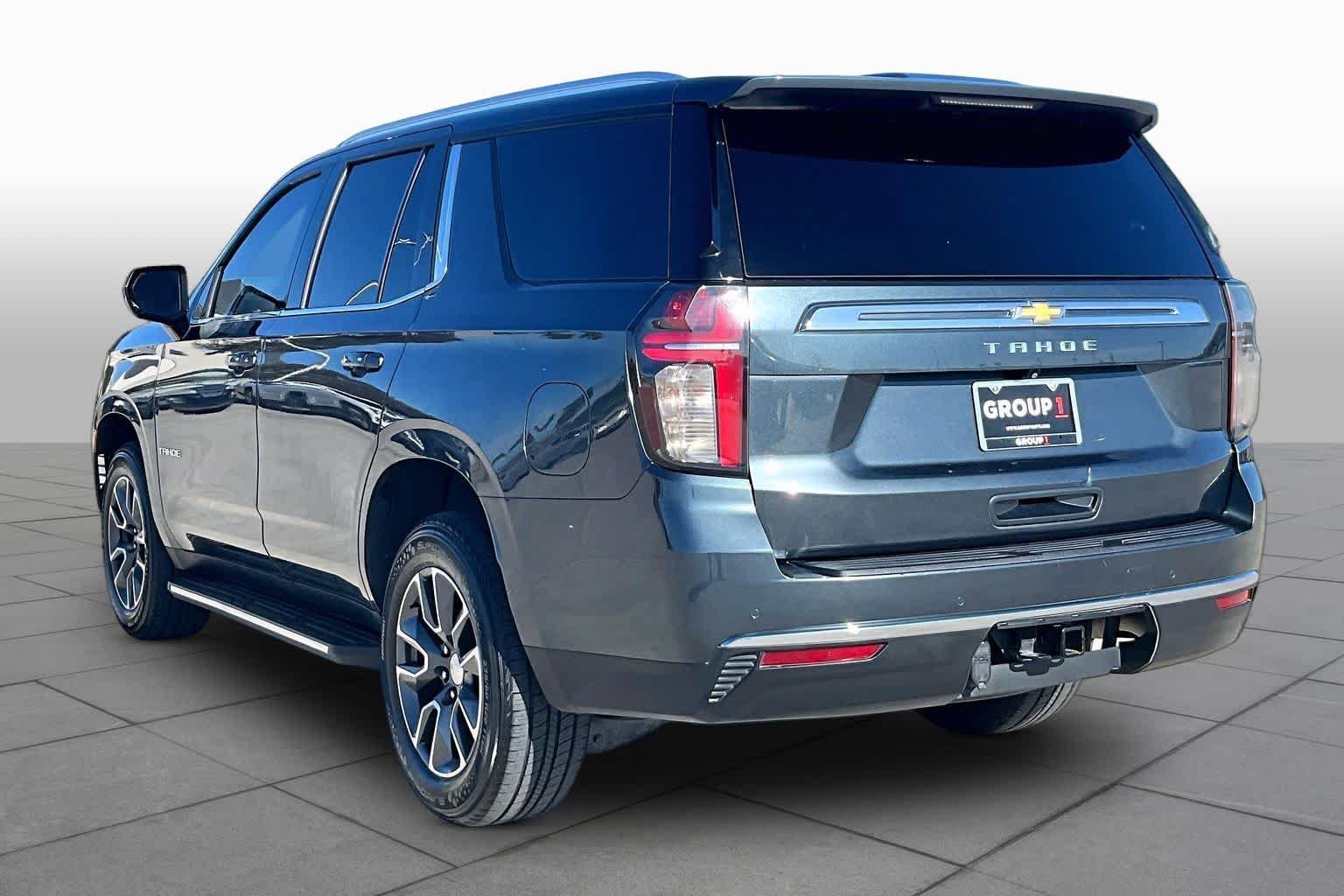 Used 2021 Shadow Gray Metallic Chevrolet LS image 12