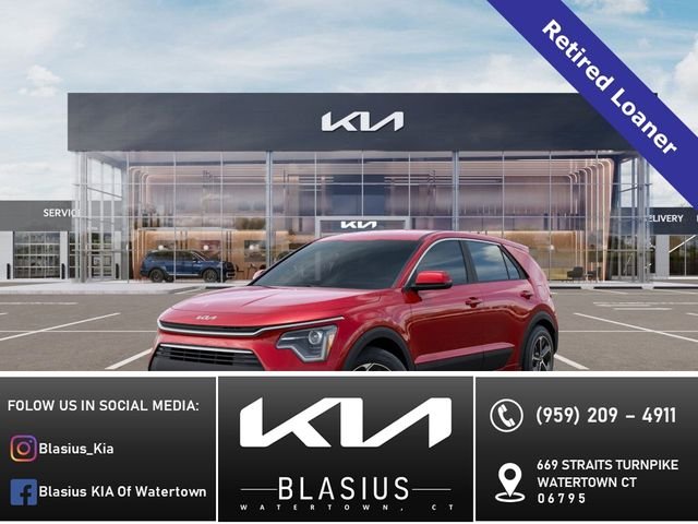 2025 Kia Niro LX
