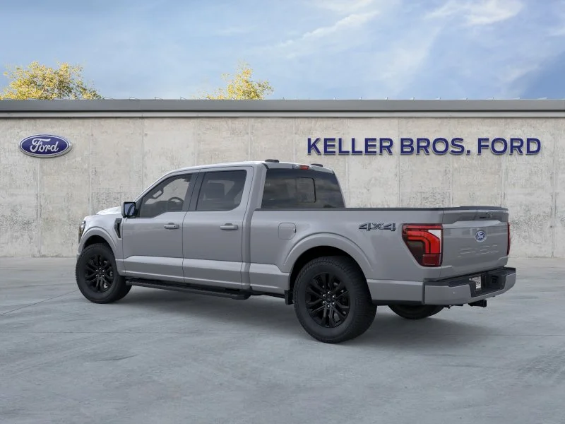 New 2026 Avalanche Ford Lariat image 27