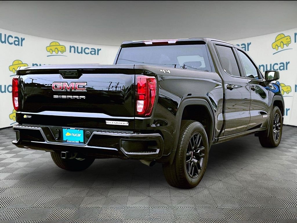 Used 2024 Black GMC Elevation image 6