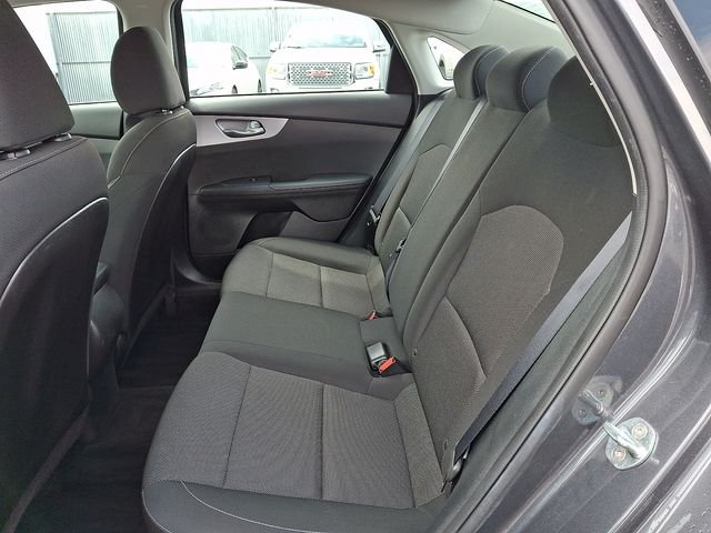 Used 2022 Gravity Gray Kia LXS image 10
