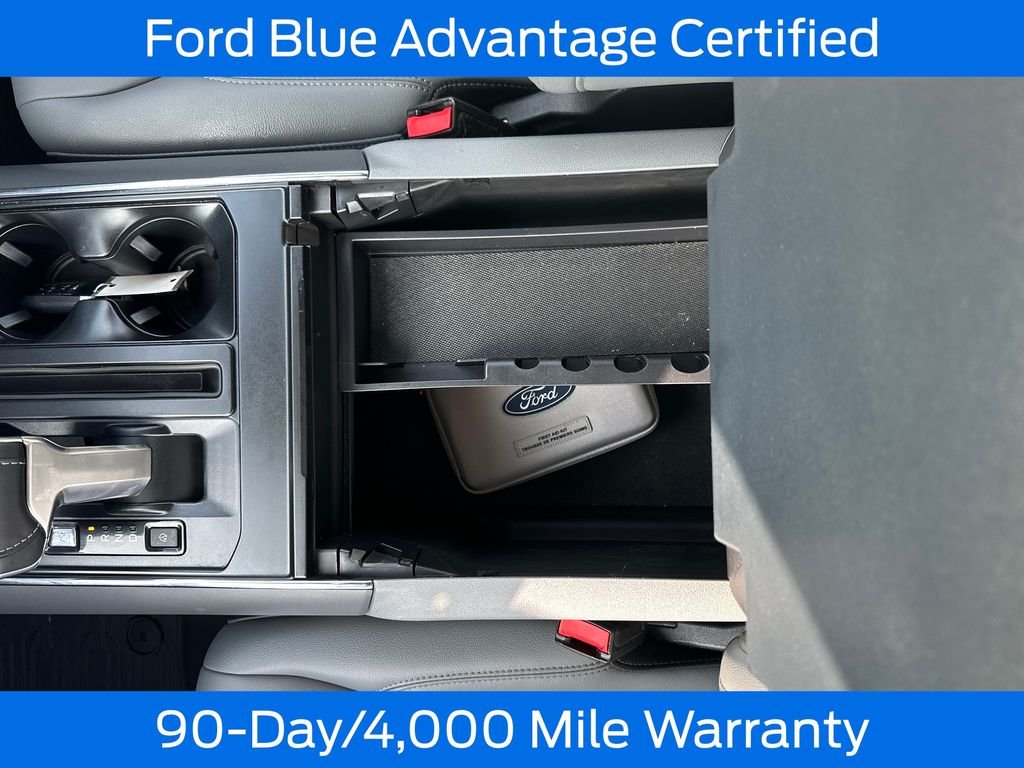Used 2025 Gray Ford Flash image 19