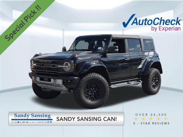 2024 Ford Bronco Raptor