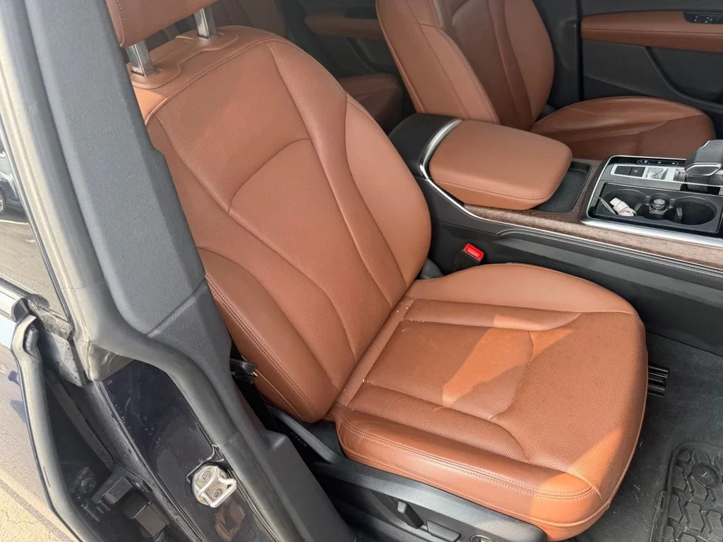 Used 2024 Blue Audi 55 Premium image 53