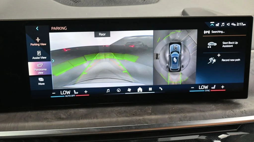 Certified Used 2024 Skyscraper Grey Metallic BMW xDrive40i image 22