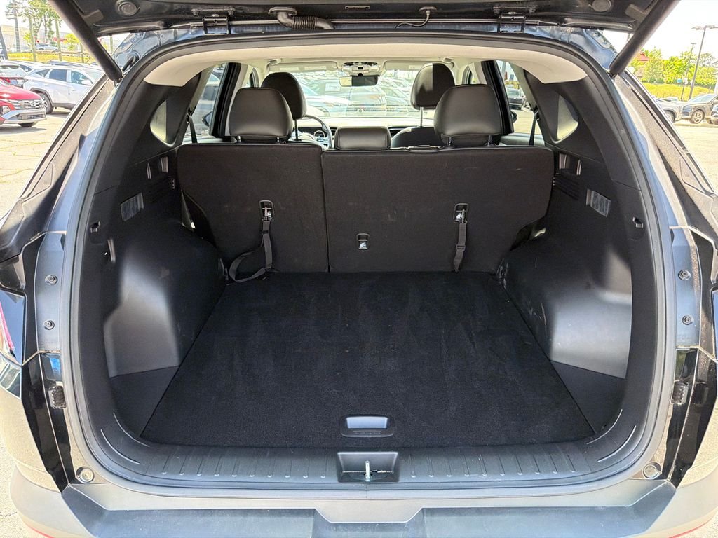 2023 Hyundai Tucson SEL - Photo 18