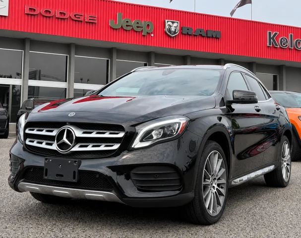 2019 Mercedes-Benz GLA Gla250 4matic