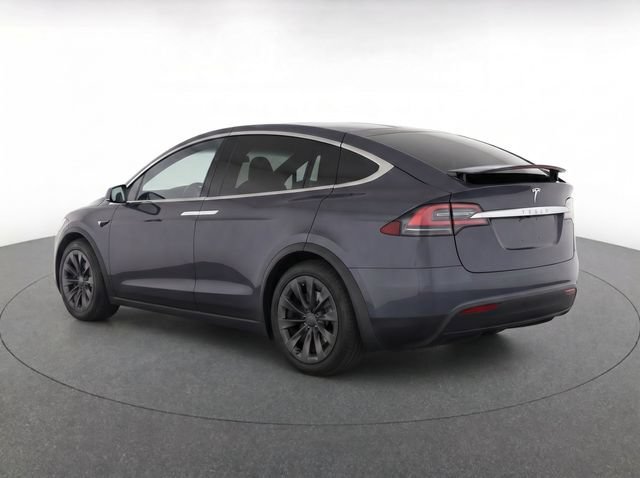 Used 2020 Silver Tesla Long Range image 3
