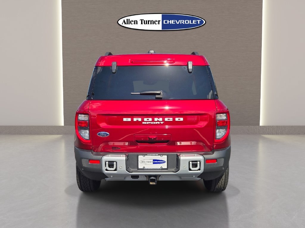 Used 2025  Ford Big Bend image 7