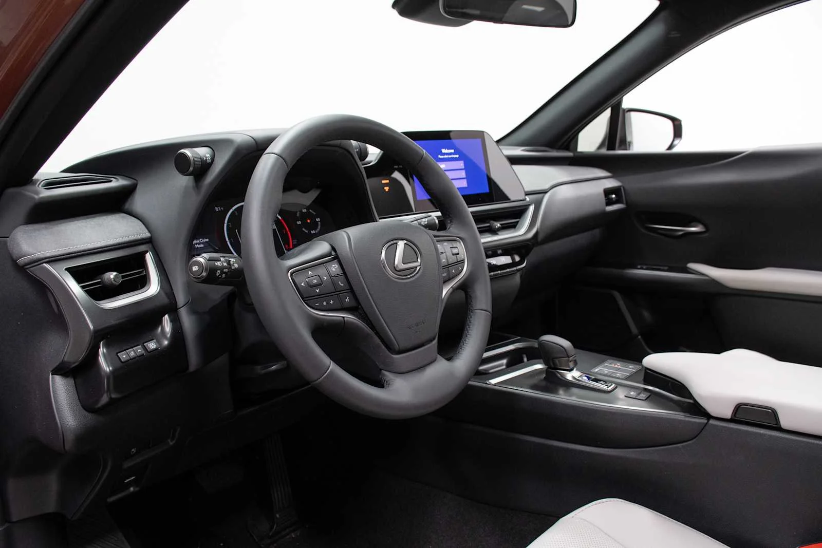 Used 2025 COPPER CREST WITH OBSIDIA Lexus F SPORT Design image 11