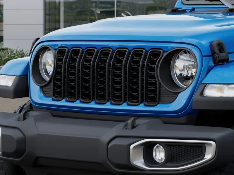 2025 Jeep Gladiator High Tide - Photo 37