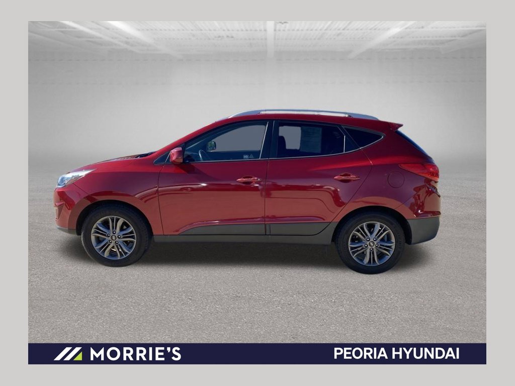 2015 Hyundai Tucson
