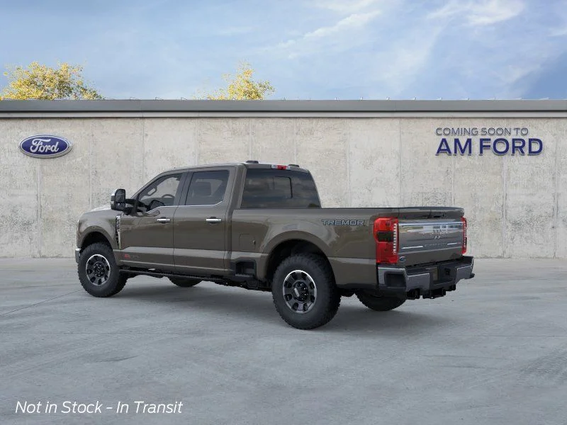New 2026 Marsh Gray Ford F-350® King Ranch® image 4