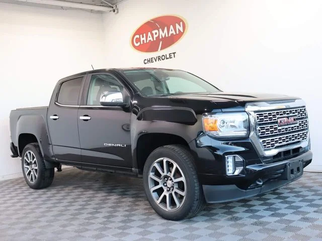 2021 GMC Canyon 4WD Denali Crew Cab Short Box's photo