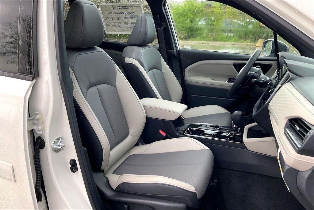 Used 2026 White Subaru Limited image 6