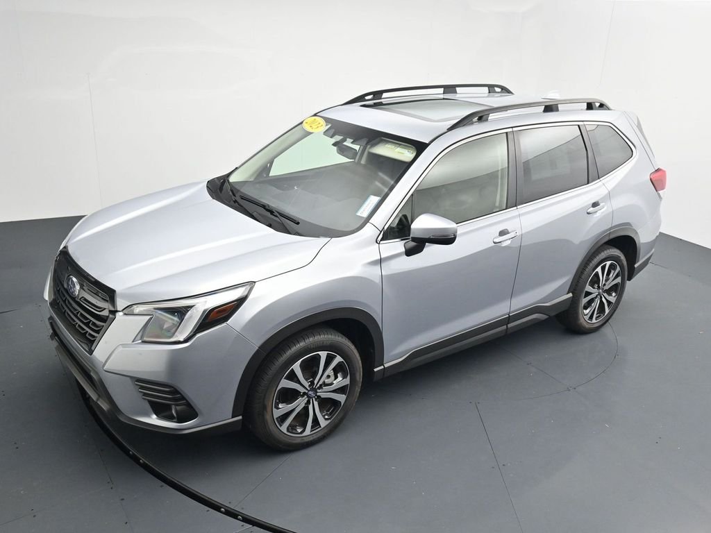 2023 Subaru Forester Limited - Photo 26