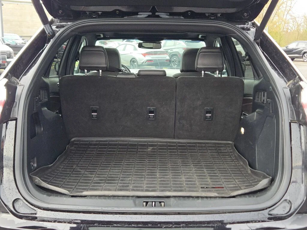 Used 2020 Black Ford Titanium image 17