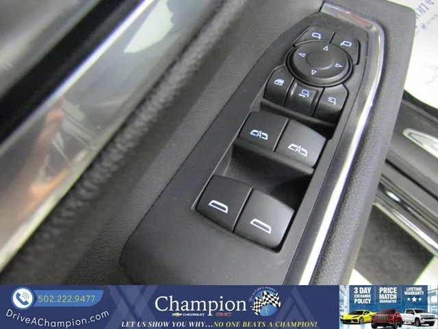Certified Used 2025 Black Chevrolet LTZ image 27