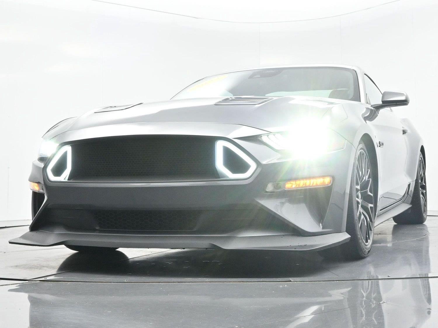 Used 2022 Carbonized Gray Ford GT image 46