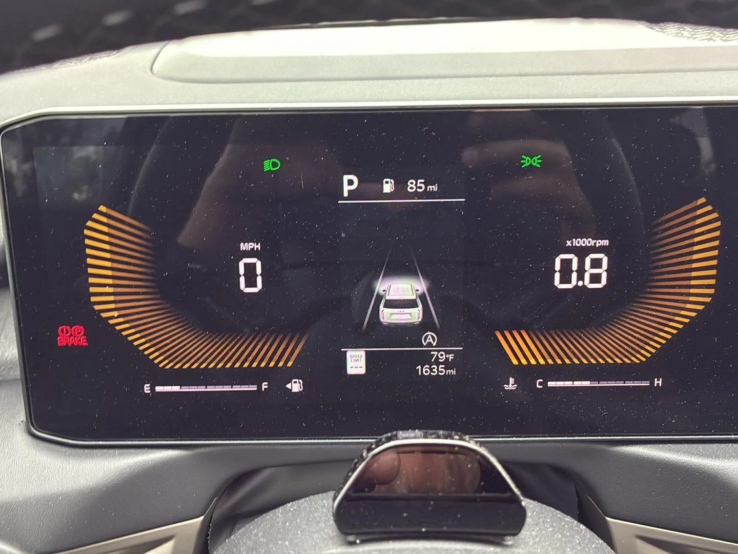 Used 2027 Ebony Black Kia S image 40