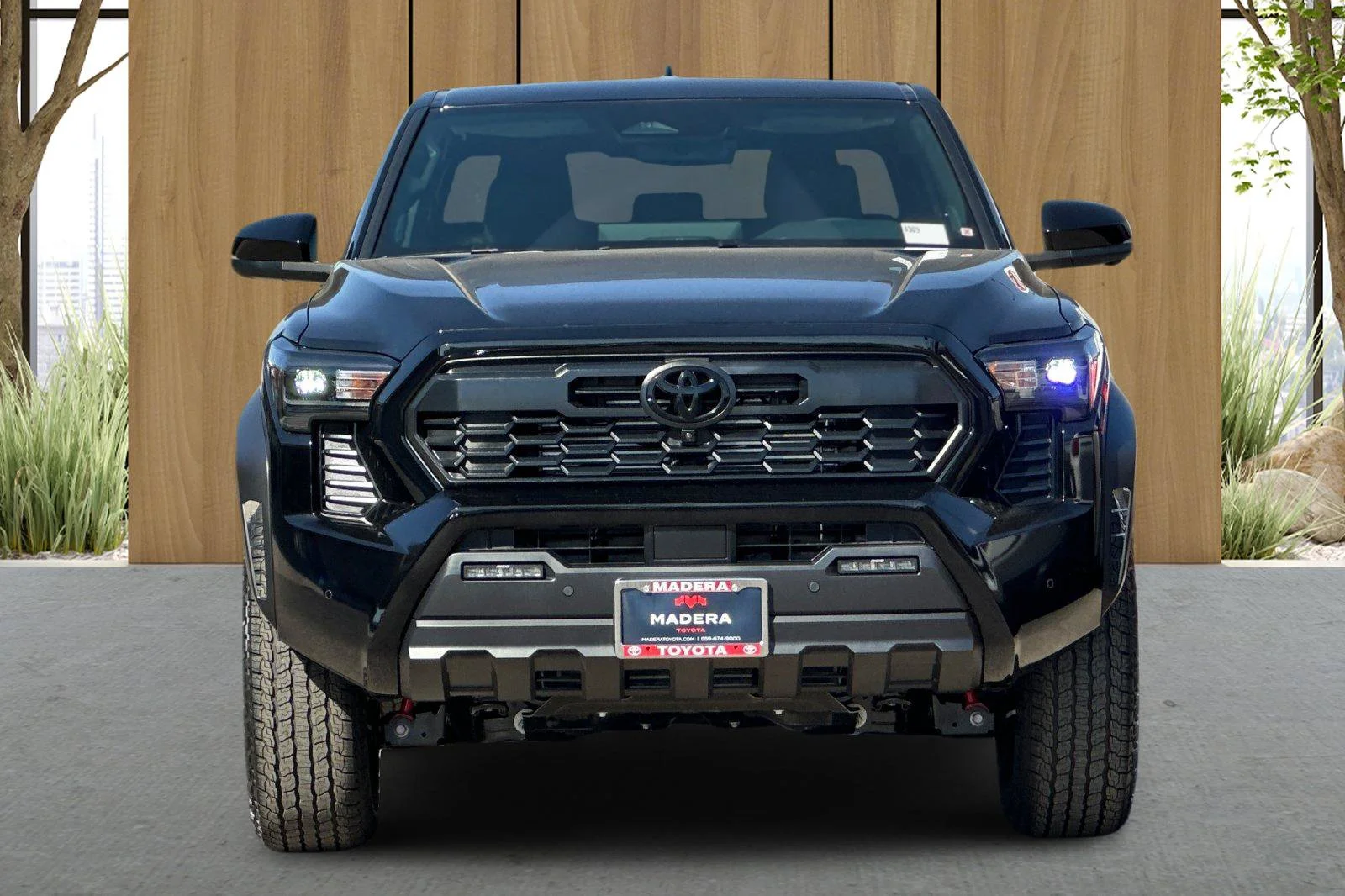 New 2026  Toyota TRD Off-Road image 9