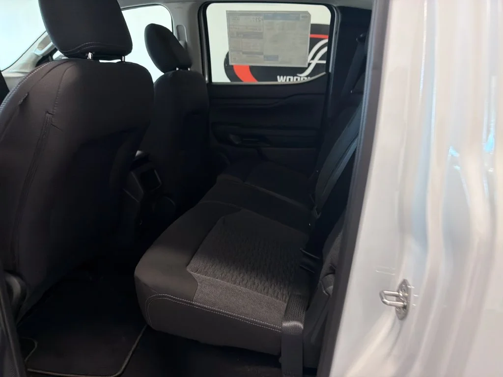 New 2026 Oxford White Ford XLT image 13