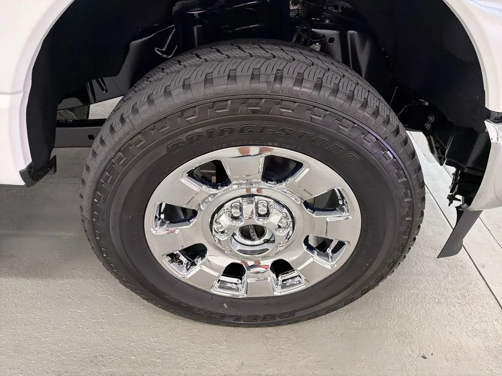 New 2026 White Ford Lariat image 5