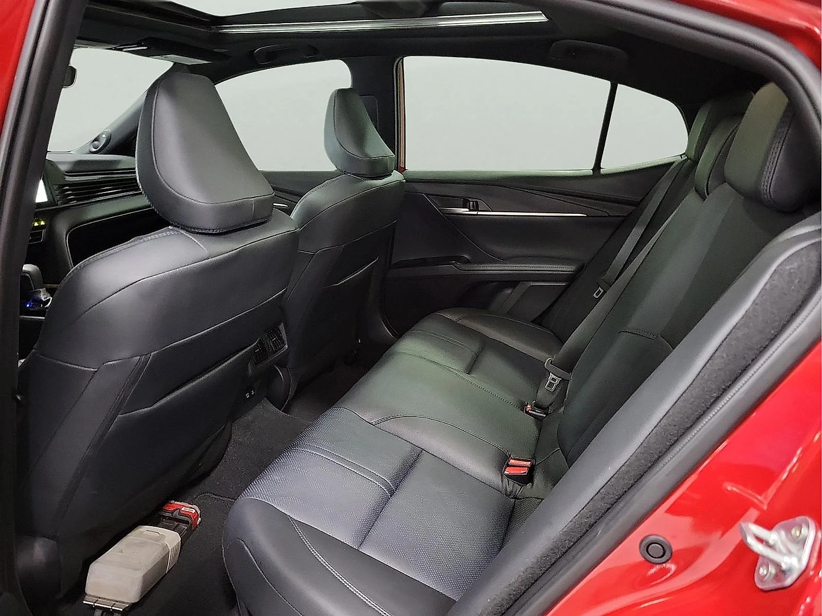Certified Used 2026 Red Toyota XSE image 8
