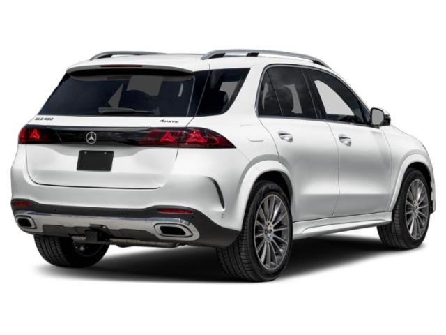 New 2027 Dark Petrol Mercedes-Benz GLE 450 4MATIC® SUV image 2