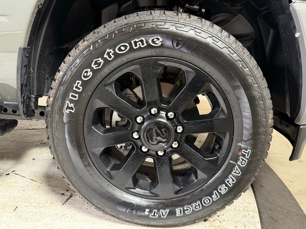 2026 RAM 2500 Big Horn - Photo 9