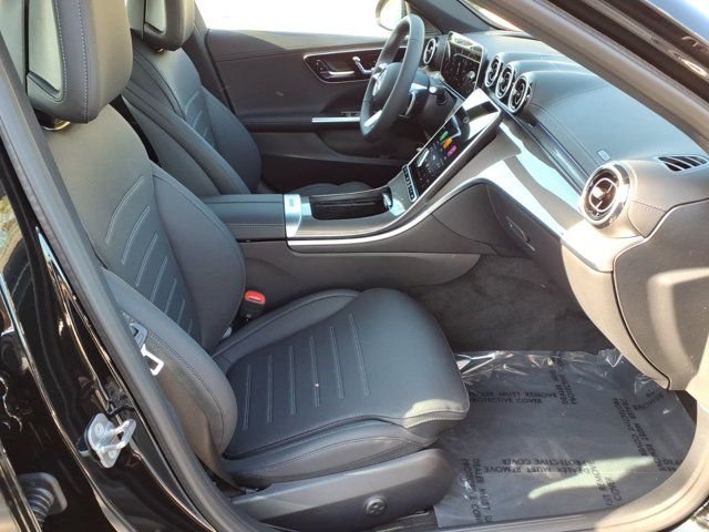 New 2026 Black Mercedes-Benz C 300 image 16