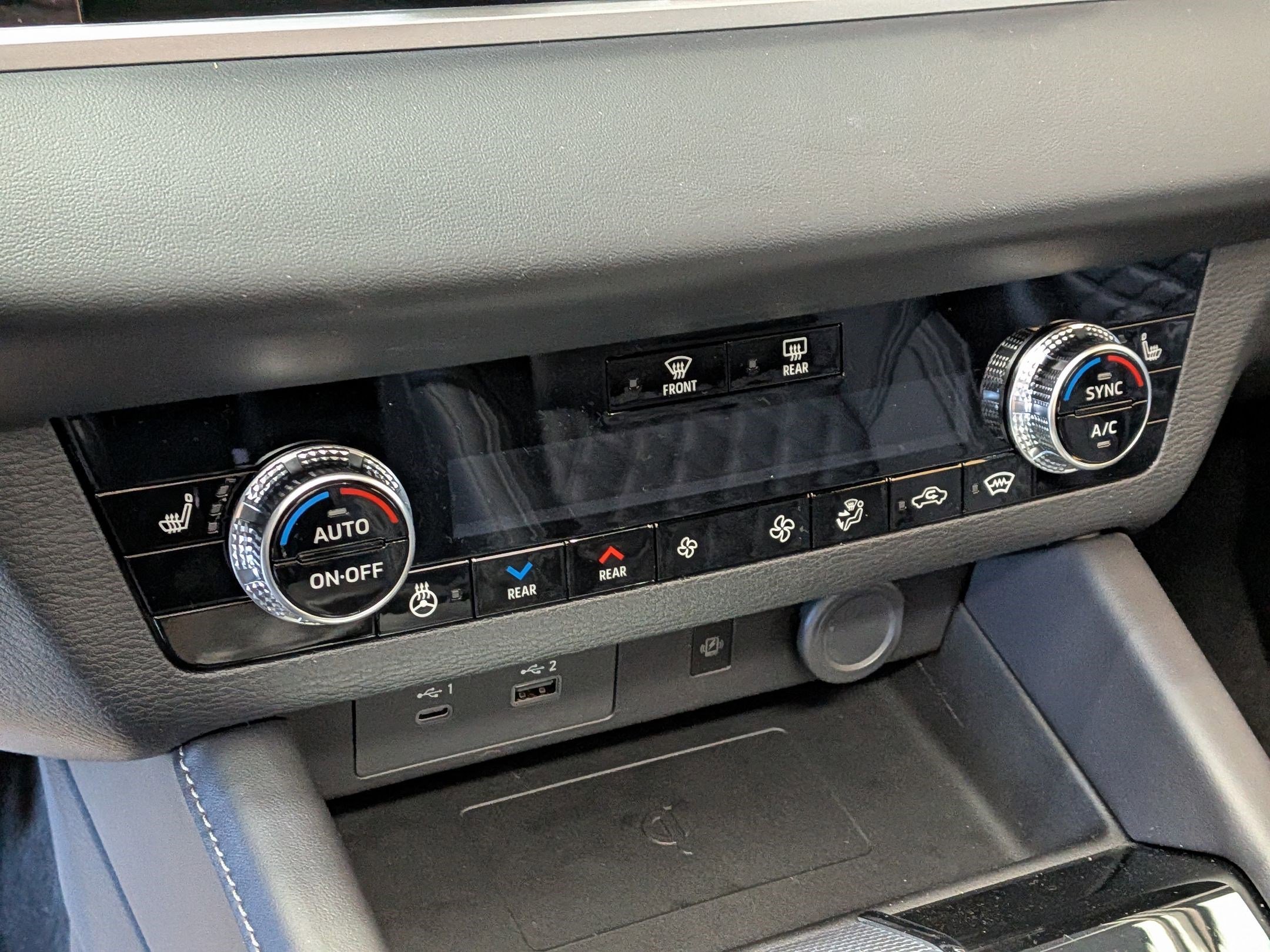 New 2026 Alpine Frost Nissan Platinum image 13