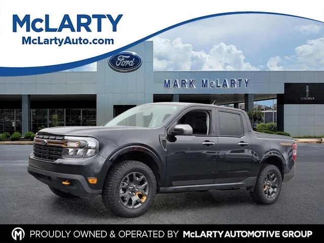 2023 FORD MAVERICK LARIAT ADVANCED AWD SUPERCREW