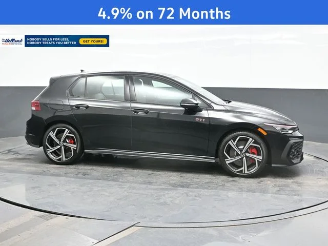 2026 Volkswagen Golf GTI SE - Photo 8