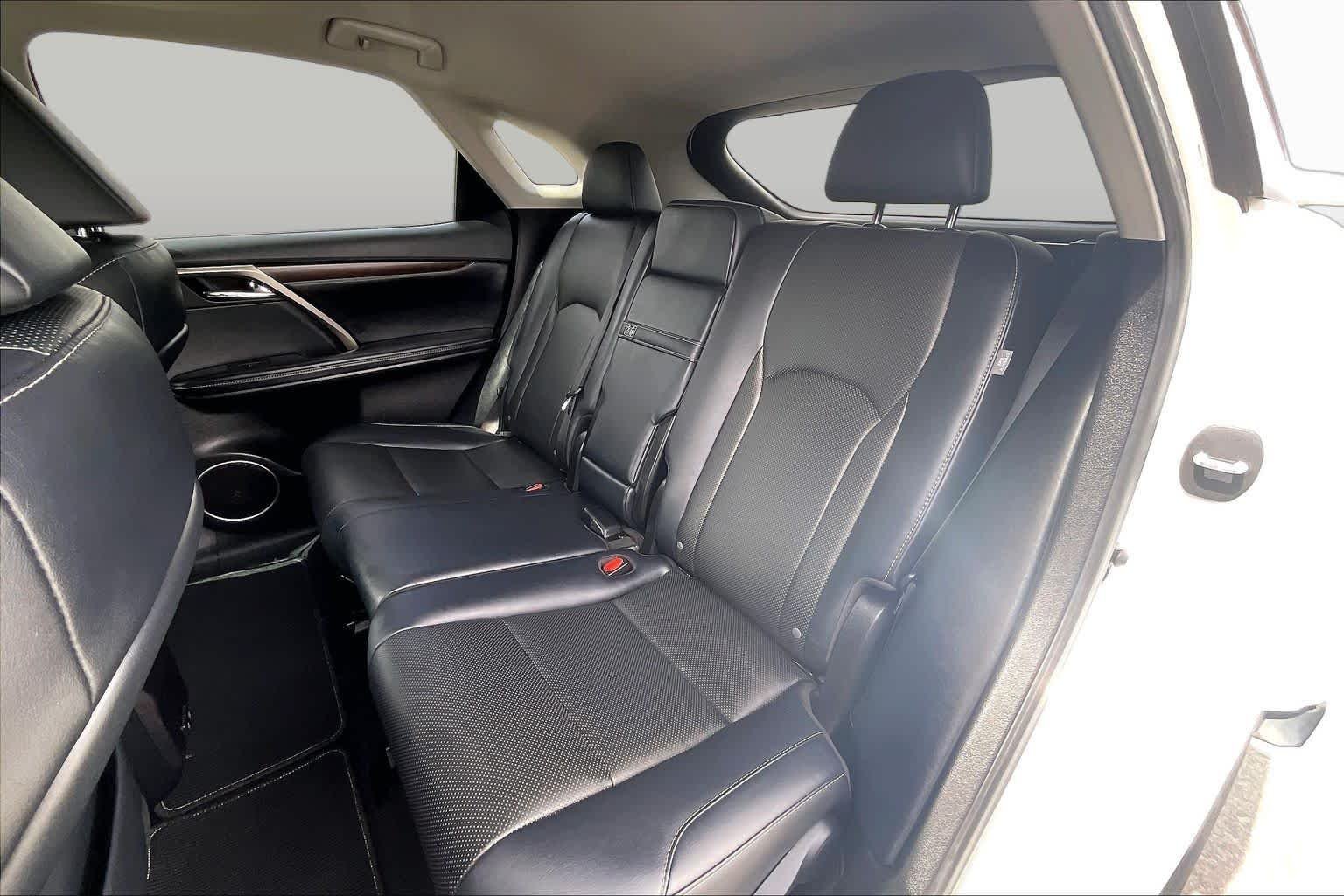 Used 2020 Eminent White Pearl Lexus  image 19