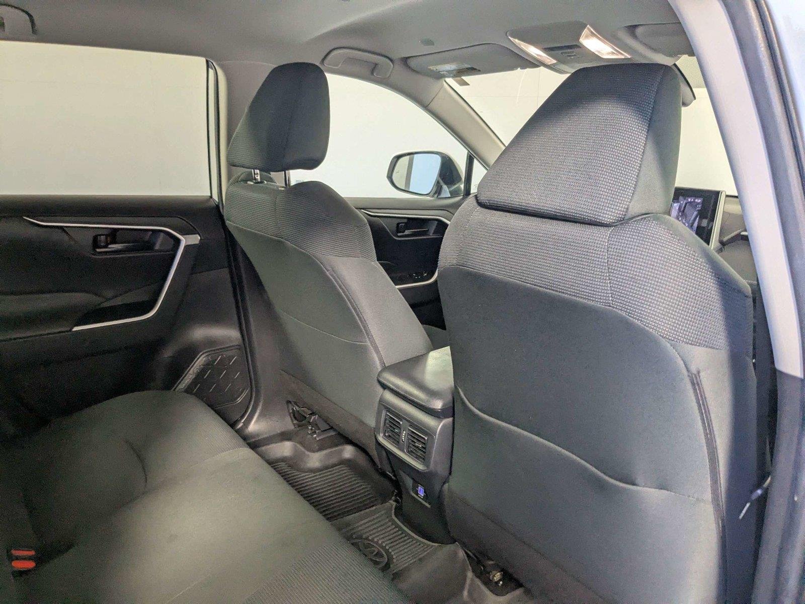 Certified Used 2024 Ice Cap Toyota LE image 28