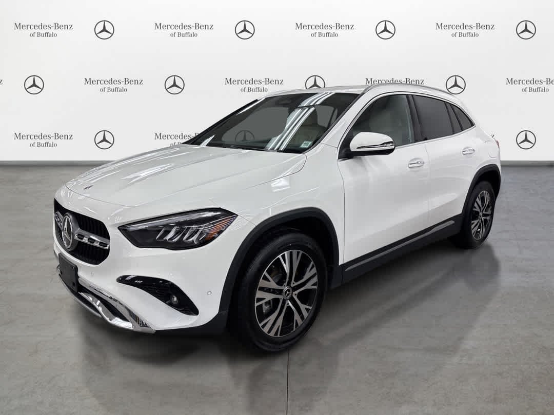 2026 Mercedes-Benz GLA GLA 250 4MATIC's photo