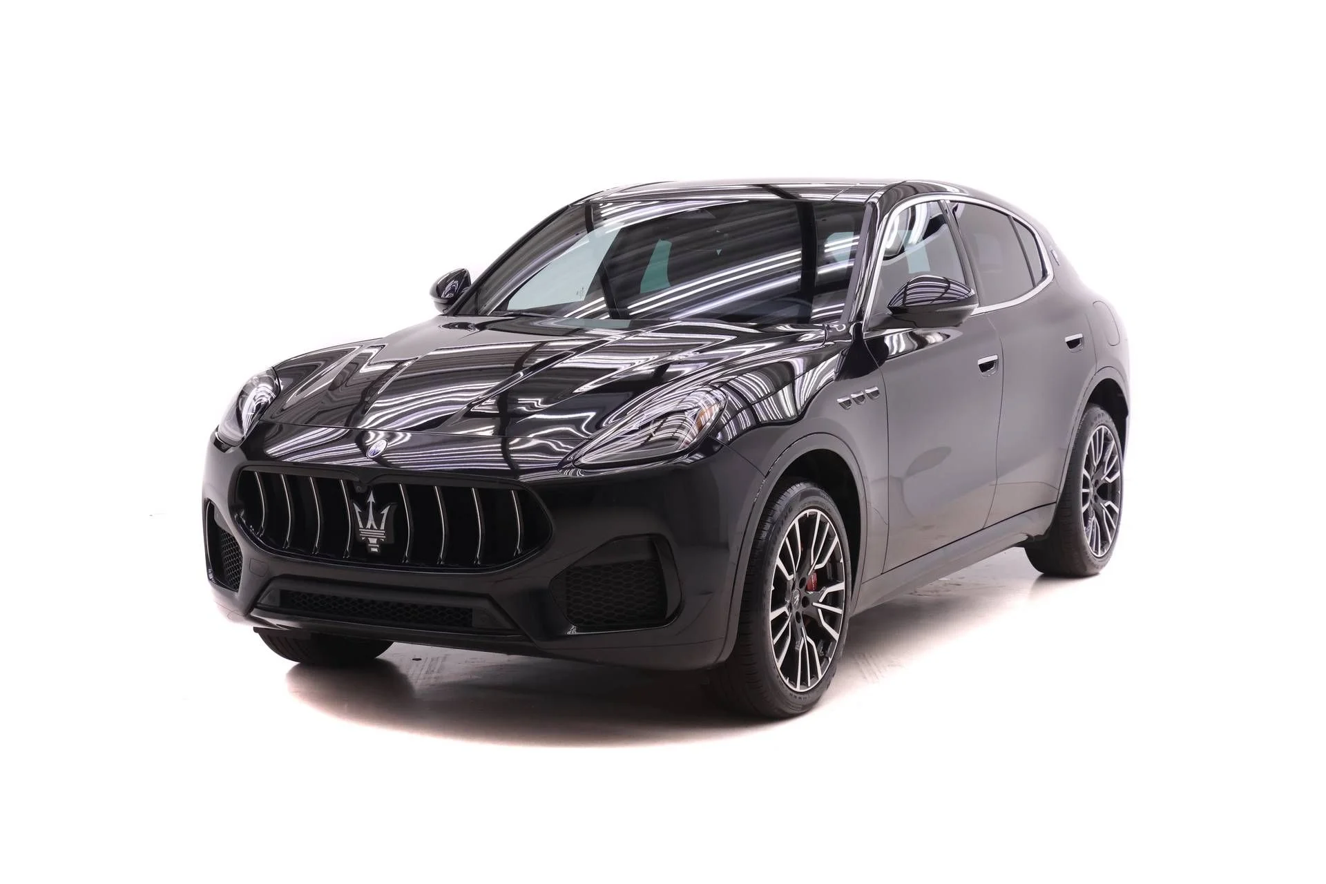 2025 Maserati Grecale Base