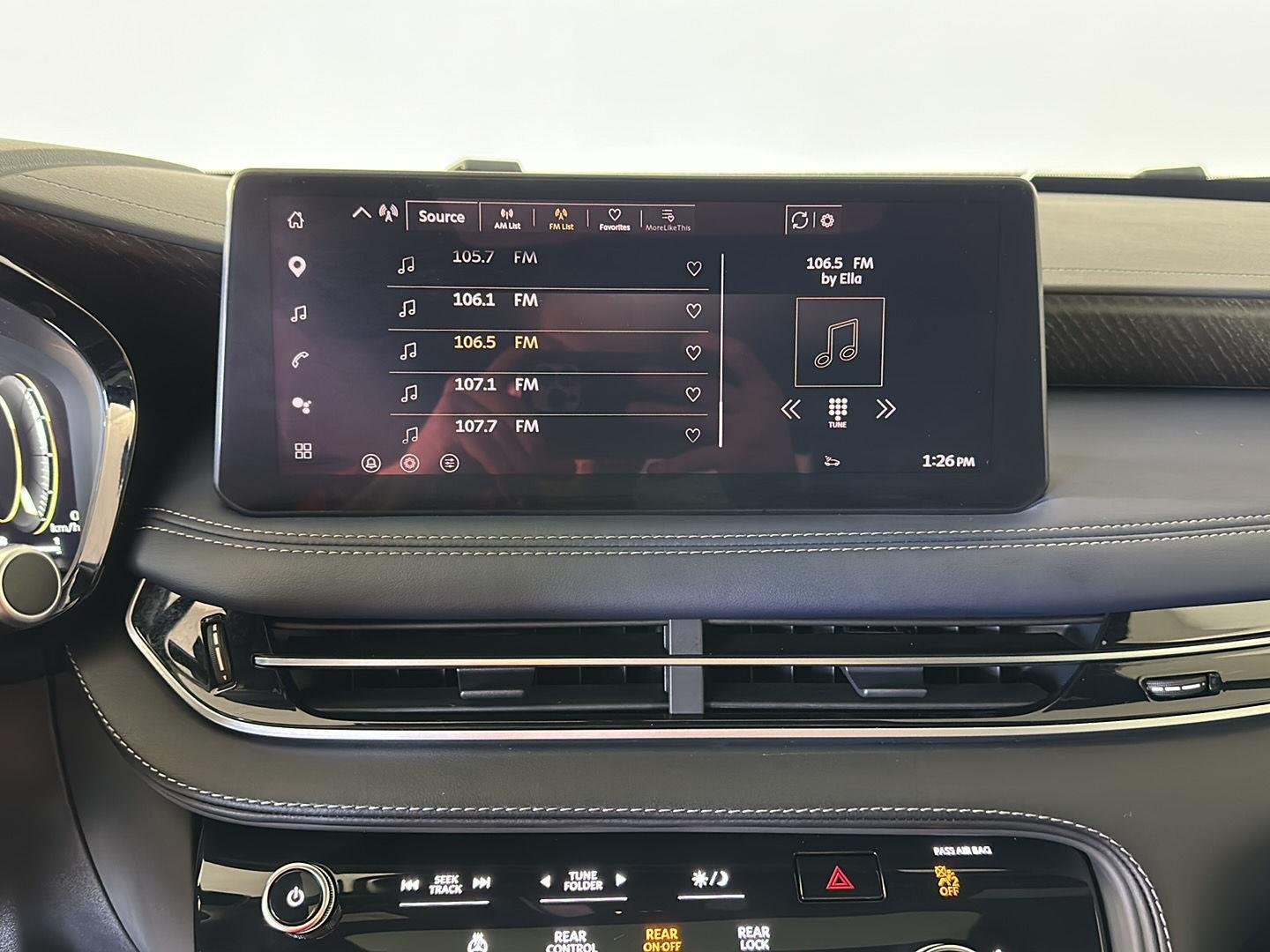 2026 INFINITI QX60 Sport - Photo 28