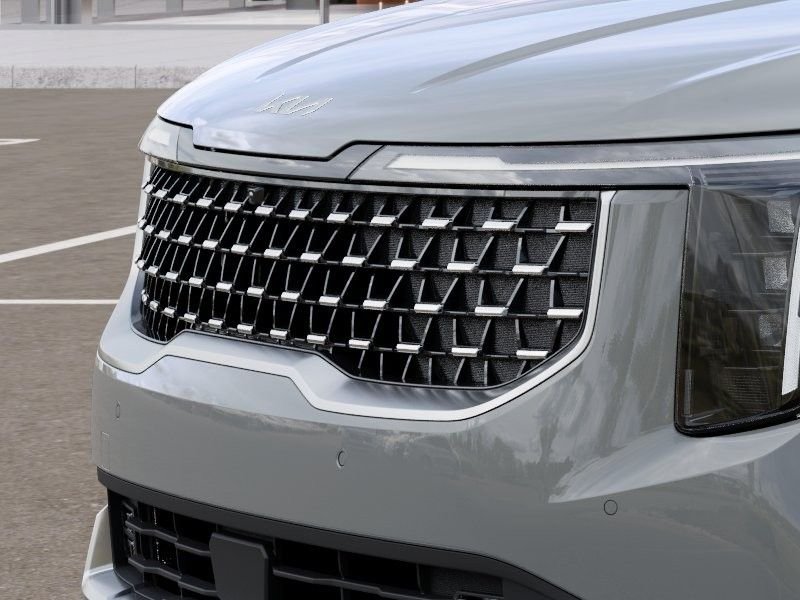 New 2027 Ceramic Silver Kia SX image 12