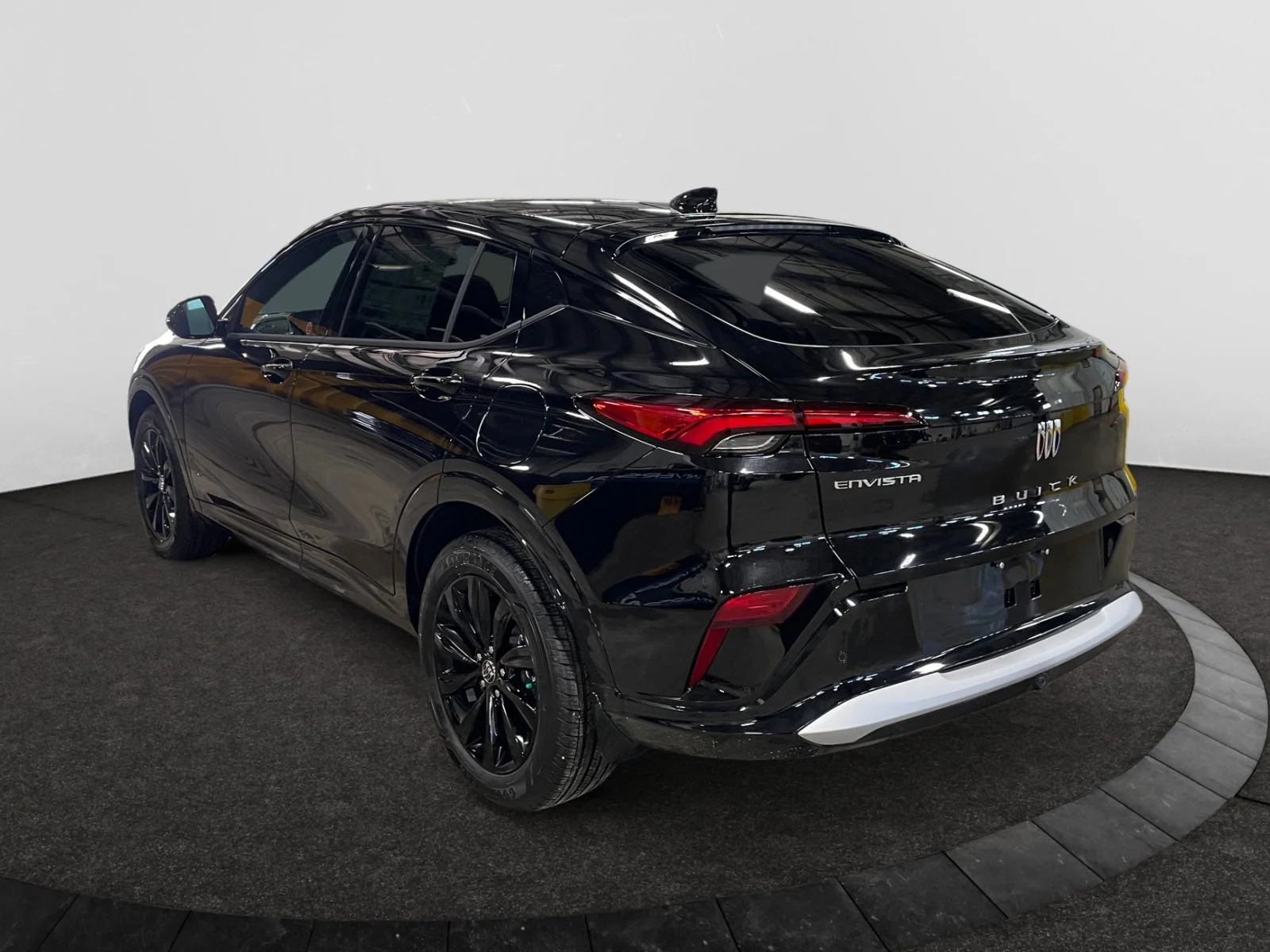 New 2026 Ebony Twilight Metallic Buick Sport Touring image 3